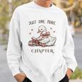 Cute Book Loving Duck Sweatshirt Gifts for Him