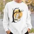 Cute Ghost Reading Halloween Book Lovers Librarians Teachers Sweatshirt Gifts for Him Cute Ghost Reading Halloween Book Lovers Librarians Teachers Sweatshirt Gifts for Him