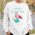 Cute Reading Is Flamazing Flamingo Book Lover Reader Sweatshirt Gifts for Him Cute Reading Is Flamazing Flamingo Book Lover Reader Sweatshirt Gifts for Him