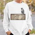 Dark Academia Aesthetic Raven Crow Soft Grunge Books Sweatshirt Gifts for Him Dark Academia Aesthetic Raven Crow Soft Grunge Books Sweatshirt Gifts for Him