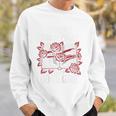 Dark Romance Books Women Quote Spread Those Pages Good Girl Sweatshirt Gifts for Him