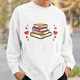 Die Tut Nix Die Will Nur Books Reading Reading Sweatshirt Gifts for Him