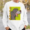 Disney The Jungle Book Baloo Sweatshirt Gifts for Him Disney The Jungle Book Baloo Sweatshirt Gifts for Him