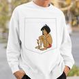 Disney The Jungle Book Mowgli Pocket Sweatshirt Gifts for Him