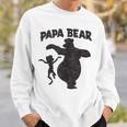 Disney The Jungle Book Papa Bear Sweatshirt Gifts for Him Disney The Jungle Book Papa Bear Sweatshirt Gifts for Him