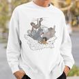 Disney The Jungle Book Tropical Group Poster Sweatshirt Gifts for Him