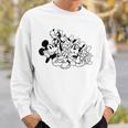 Disney Mickey And Friends Coloring Book Sweatshirt Gifts for Him