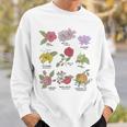 Disney Princesses Types Of Flowers Textbook Poster Sweatshirt Gifts for Him Disney Princesses Types Of Flowers Textbook Poster Sweatshirt Gifts for Him