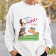 Dr Seuss Mr Brown Can Moo Book Cover Sweatshirt Gifts for Him