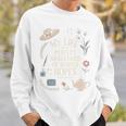 Dramatic Book Lover Quote Sweatshirt Gifts for Him