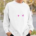 Easily Distracted By Cats And Books Reading Book Lover Sweatshirt Gifts for Him