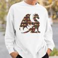 Easily Distracted By Dragons And Books Mythical Bookworm Sweatshirt Gifts for Him Easily Distracted By Dragons And Books Mythical Bookworm Sweatshirt Gifts for Him