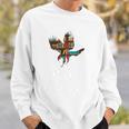 Easily Distracted By Hawks & Books Lover Falcon Bird Sweatshirt Gifts for Him Easily Distracted By Hawks & Books Lover Falcon Bird Sweatshirt Gifts for Him