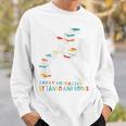 Easily Distracted By Tango And Books Dance Bookworm Reading Sweatshirt Gifts for Him