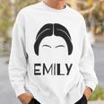 Emily Dickinson Book Lover Reading Shirt T-Shirt Sweatshirt Gifts for Him