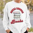 Never Enough Books Book Lover Librarian Teacher Premium Tri-Blend Sweatshirt Gifts for Him Never Enough Books Book Lover Librarian Teacher Premium Tri-Blend Sweatshirt Gifts for Him