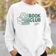 Eric Carle The Very Hungry Caterpillar Book Club Illustrated Sweatshirt Gifts for Him Eric Carle The Very Hungry Caterpillar Book Club Illustrated Sweatshirt Gifts for Him
