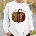 Fall Book Pumpkin Halloween Retro Fall Librarians Bookworm Sweatshirt Gifts for Him Fall Book Pumpkin Halloween Retro Fall Librarians Bookworm Sweatshirt Gifts for Him