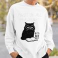 First Of All I’m A Delight Cute Cat Books Coffee Humor Sweatshirt Gifts for Him First Of All I’m A Delight Cute Cat Books Coffee Humor Sweatshirt Gifts for Him