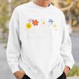 Flowers Graphic Sorry I Can't I Have Book Club Saying Sweatshirt Gifts for Him Flowers Graphic Sorry I Can't I Have Book Club Saying Sweatshirt Gifts for Him