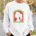 Girl Loves Books Reading Literature Read Book Lover Bookworm Sweatshirt Gifts for Him