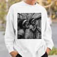 Girls Reading Books Book Lover Afro African Reader Sweatshirt Gifts for Him Girls Reading Books Book Lover Afro African Reader Sweatshirt Gifts for Him