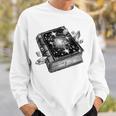 Goth Mystical Gothic Book Sweatshirt Gifts for Him