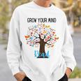 Grow Your Mind Read Reading Tree Books Librarian Teacher For Men Women Girls Kids Sweatshirt Gifts for Him Grow Your Mind Read Reading Tree Books Librarian Teacher For Men Women Girls Kids Sweatshirt Gifts for Him