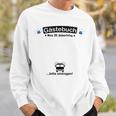 Guest Book Fire Brigade 20th Birthday Sweatshirt Gifts for Him