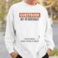 Guestbook Alternative 49th Birthday Decorations For Him Her Sweatshirt Gifts for Him Guestbook Alternative 49th Birthday Decorations For Him Her Sweatshirt Gifts for Him