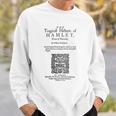 Hamlet Theatre Classical Literature Book Lover Sweatshirt Gifts for Him
