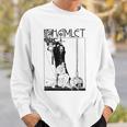 Hamlet William Shakespeare Book Cover Sweatshirt Gifts for Him
