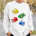 Homemade T-Shirt Book Character Costumes For Teachers Men Women Kids Sweatshirt Gifts for Him