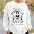 Hopeless Romantics Book Club Sweatshirt Gifts for Him Hopeless Romantics Book Club Sweatshirt Gifts for Him
