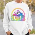 I'm With The Banned Books Retro Tie Dye Wildflowers Sweatshirt Gifts for Him I'm With The Banned Books Retro Tie Dye Wildflowers Sweatshirt Gifts for Him