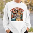 I Got Issues Comic Book Collector Retro Style Sweatshirt Gifts for Him