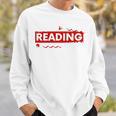 It's a Reading Thing Book Lover Literature Student Reader Premium Tri-Blend Sweatshirt Gifts for Him It's a Reading Thing Book Lover Literature Student Reader Premium Tri-Blend Sweatshirt Gifts for Him