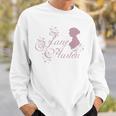 Jane Austen Book Club Vintage Literary Mr Darcy Fans Sweatshirt Gifts for Him