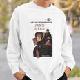 Jane Eyre Charlotte Bronte Vintage Book Cover Sweatshirt Gifts for Him
