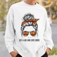 Just a Girl Who Loves Books Pajamas Shirt Reading Book Lover Sweatshirt Gifts for Him Just a Girl Who Loves Books Pajamas Shirt Reading Book Lover Sweatshirt Gifts for Him