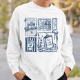 Just One More Chapter Books And Coffee Sweatshirt Gifts for Him Just One More Chapter Books And Coffee Sweatshirt Gifts for Him