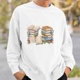 Just One More Chapter Reading Book Lover Bookish Humor Sweatshirt Gifts for Him Just One More Chapter Reading Book Lover Bookish Humor Sweatshirt Gifts for Him
