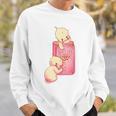 Kewpie Baby Magic Spell Book Witchcraft Halloween Gothic Sweatshirt Gifts for Him Kewpie Baby Magic Spell Book Witchcraft Halloween Gothic Sweatshirt Gifts for Him