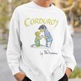 Kids Corduroy Illustrated Cover Kids Book Sweatshirt Gifts for Him