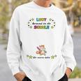 Kids Lucy Guest Book For First Day Of School Sweatshirt Gifts for Him