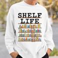 Librarian Book Lover Reader Shelf Bookshelf Women Sweatshirt Gifts for Him Librarian Book Lover Reader Shelf Bookshelf Women Sweatshirt Gifts for Him