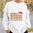 Library Squad Christmas Book Team Xmas Reading Lover Sweatshirt Gifts for Him Library Squad Christmas Book Team Xmas Reading Lover Sweatshirt Gifts for Him