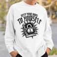 Literary Keep Your Bans Book Lover Anti Censorship Reading Sweatshirt Gifts for Him