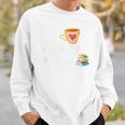 I Love To Drink Coffee And Read Reading Book Nerd Sweatshirt Gifts for Him I Love To Drink Coffee And Read Reading Book Nerd Sweatshirt Gifts for Him