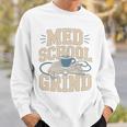 Med School Grind Coffee Book Stethoscope Study Premium Tri-Blend Sweatshirt Gifts for Him Med School Grind Coffee Book Stethoscope Study Premium Tri-Blend Sweatshirt Gifts for Him